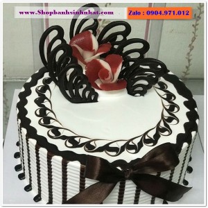 Bánh Sinh Nhật Sữa Tươi - AA161